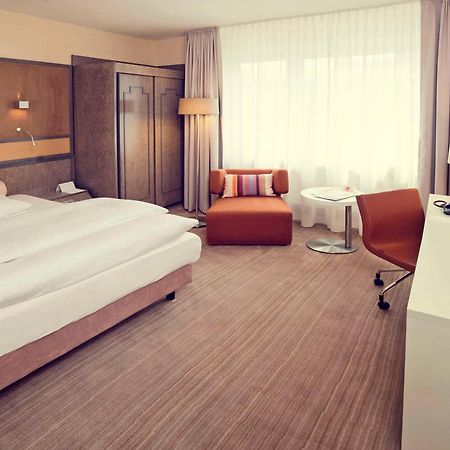 Mercure Hotel Dortmund Centrum Eksteriør billede