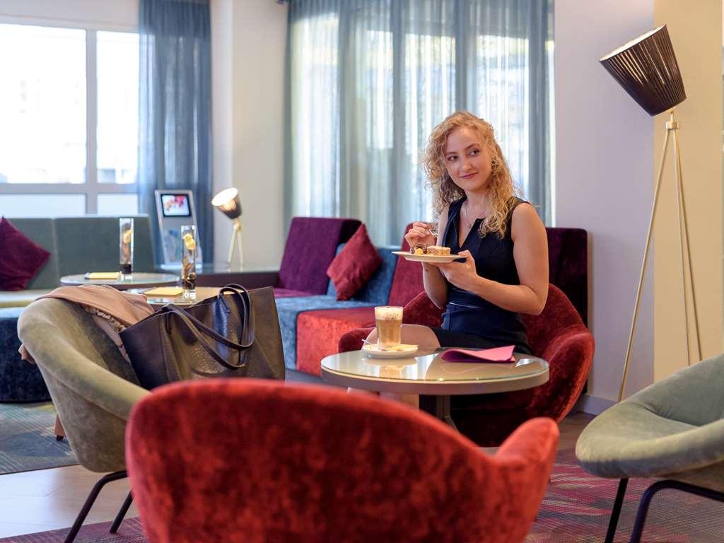 Mercure Hotel Dortmund Centrum Eksteriør billede