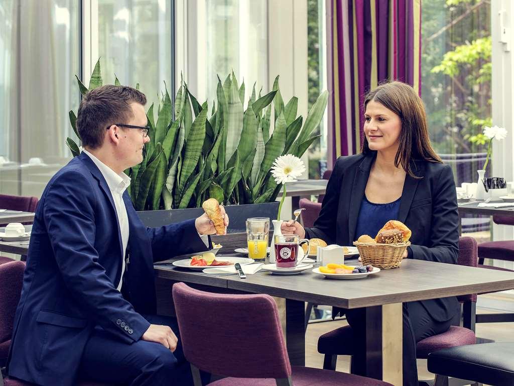 Mercure Hotel Dortmund Centrum Eksteriør billede